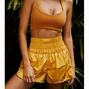 Free People The Way Home shorts